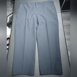 Workrite - Flame Resistant Work Pants - Navy - Size 44x30 - Nomex/Kevlar/Aramid